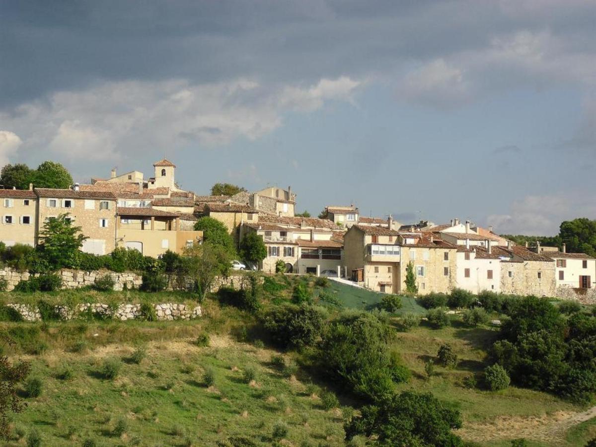 Maison Provence A Baudinard-sur-verdon Ferienhaus