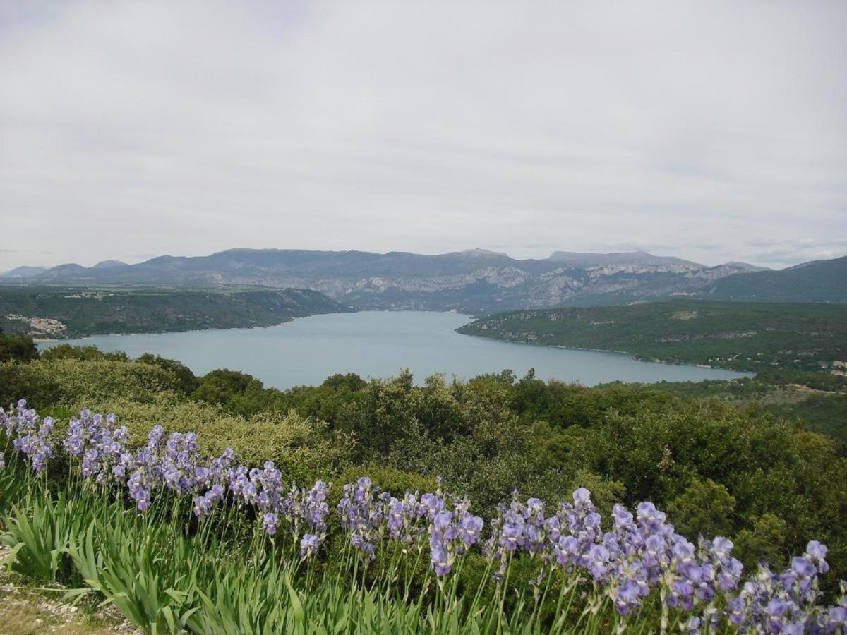 Ferienhaus Maison Provence A Baudinard-sur-verdon Baudinard