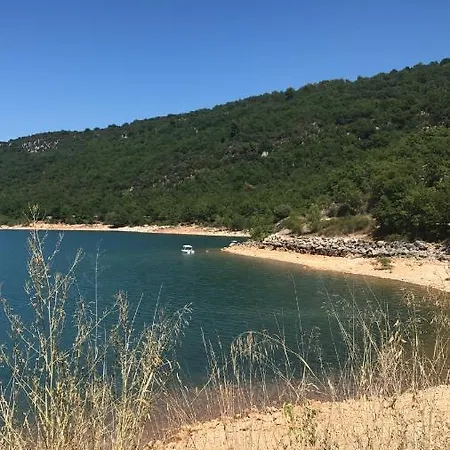 Maison Provence à Baudinard-sur-Verdon Extérieur photo