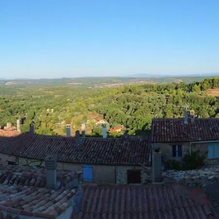 Maison Provence à Baudinard-sur-Verdon Extérieur photo